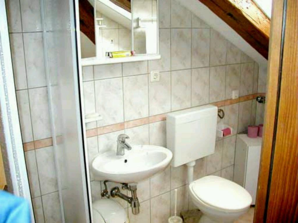 Apartment Dimitrijevic Makarska Rum bild
