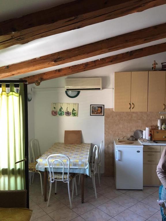 Apartment Dimitrijevic Makarska Exteriör bild
