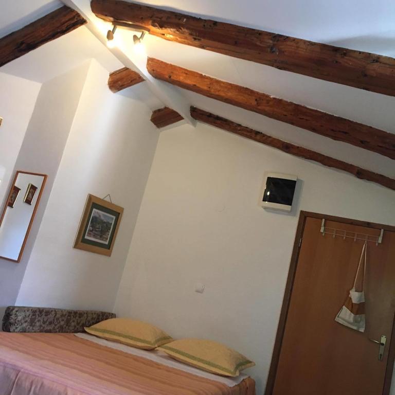 Apartment Dimitrijevic Makarska Exteriör bild