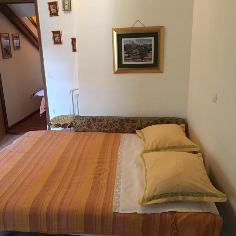 Apartment Dimitrijevic Makarska Exteriör bild