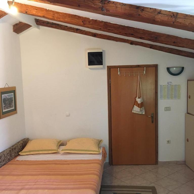 Apartment Dimitrijevic Makarska Exteriör bild